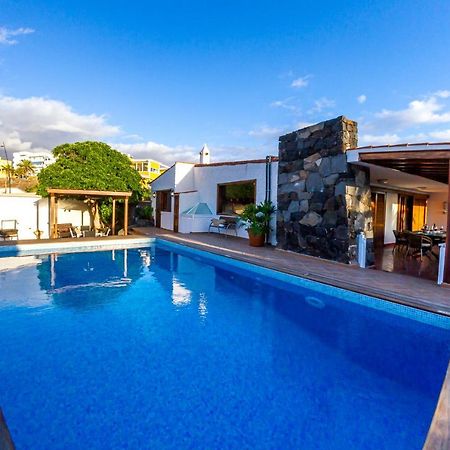 Villa Punta Negra Heated Pool Tenerifesummervillas بويرتو دي سانتياغو المظهر الخارجي الصورة