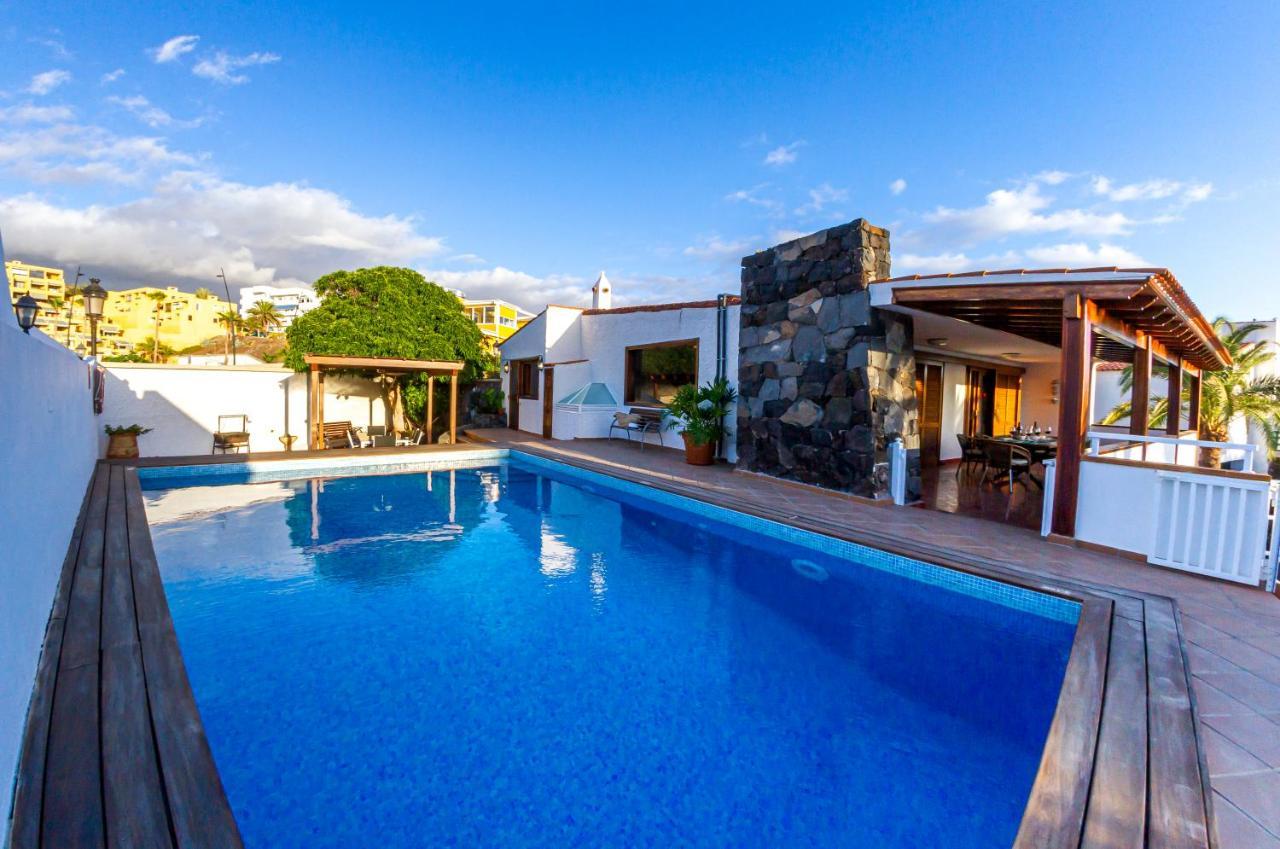 Villa Punta Negra Heated Pool Tenerifesummervillas بويرتو دي سانتياغو المظهر الخارجي الصورة