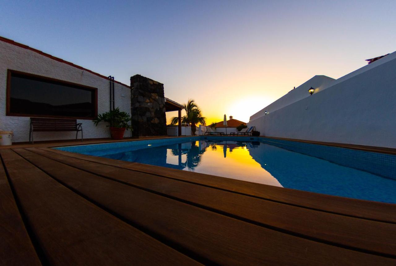 Villa Punta Negra Heated Pool Tenerifesummervillas بويرتو دي سانتياغو المظهر الخارجي الصورة